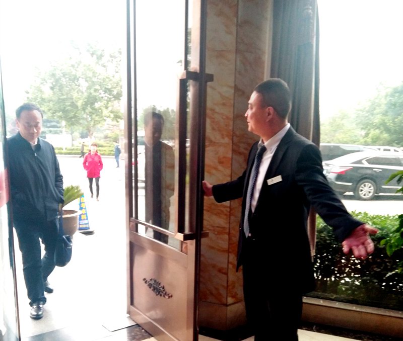 五一禮贊（三）│小小舉動(dòng)，大大感動(dòng)