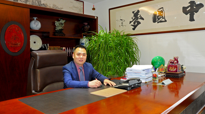 開元夢，與時代共筑