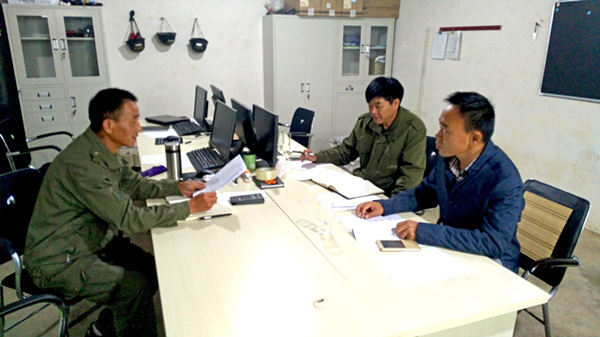 縱使思忖千百度，不如親手下地鋤 ——貴州開元礦業(yè)有限公司管理工作持續(xù)升級(jí)側(cè)記