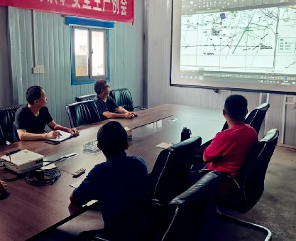 西溝鐵礦 |技術(shù)賦能破困局，精準(zhǔn)施策推生產(chǎn)