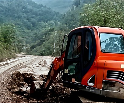 戰(zhàn)雨季、保生產(chǎn)｜王家河選礦廠(chǎng)凝心聚力筑牢生產(chǎn)保障線(xiàn)